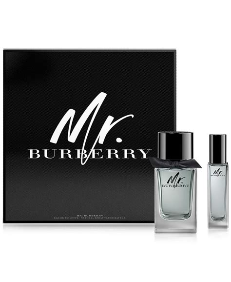 burberry cover set|macy's burberry gift set.